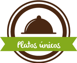 platos unicos